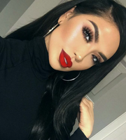 Lauris Couture Red Alert | Creamy Lipstick