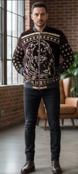 Lauris Couture Men's Jacket