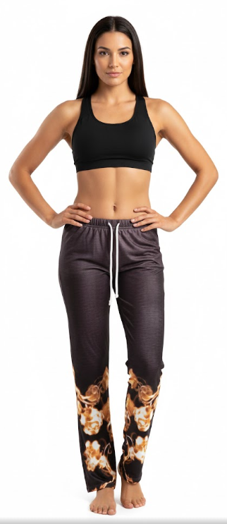 Lauris Couture  Black Day Pants