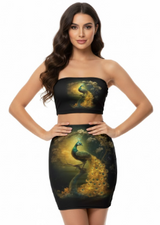 Lauris Couture Oshun Skirt