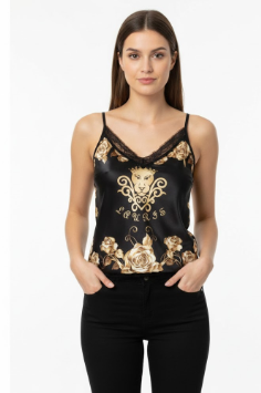 Lauris Couture Claudia Blouse