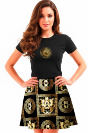 Lauris Couture Goldie T-Shirt