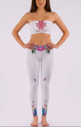 Lauris Couture Butterfly Leggings