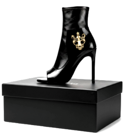 Lauris Couture Fierce Boot
