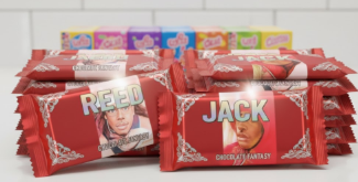 Jack C4G Fantasy Chocolate w Almonds