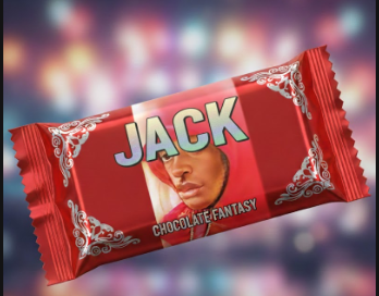 Jack C4G Fantasy Chocolate w Almonds