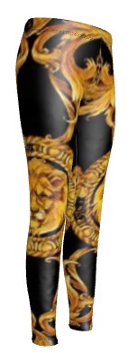 Lauris Couture Universal Leggings