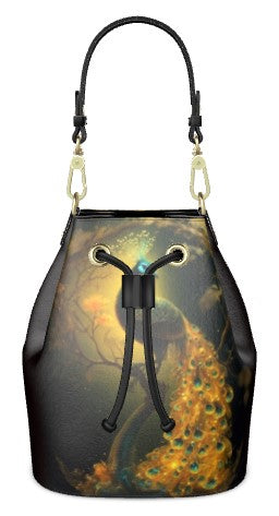 Lauris Couture Oshun Purse