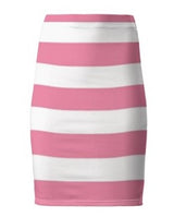 Lauris Couture Pink Light Skirt