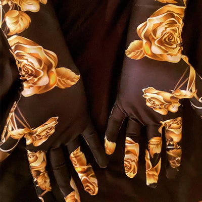 Lauris Couture Gloves