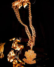 Lauris Couture Women's Diamond Necklace