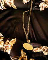 Lauris Couture Men's Small Necklace & Pendant