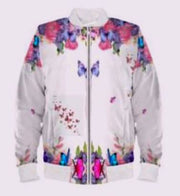Lauris Couture Butterfly Jacket