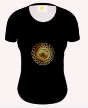 Lauris Couture Goldie T-Shirt