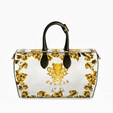 Lauris Couture Duffle Bag