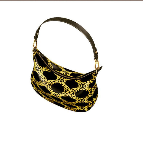 Lauris Couture Hobo Bag