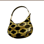 Lauris Couture Hobo Bag