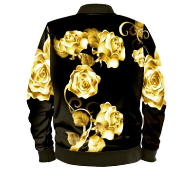 Lauris Couture Rose Gold Jacket