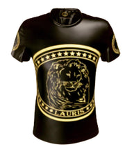 Lauris Male Logo Lion T-Shirt