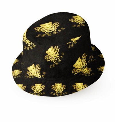 Lauris Couture Bucket Hat