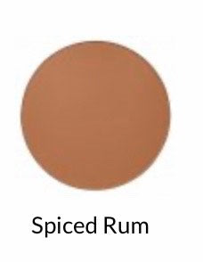 Lauris Couture Spiced Rum | Pressed Powder