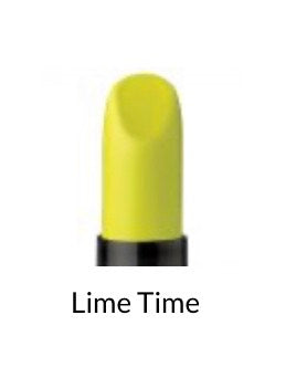 Lauris Couture Lime Time | Vivid Lipstick