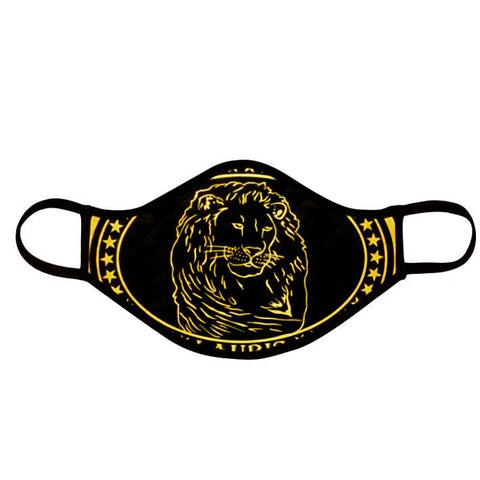 Lauris Couture Male Face Mask