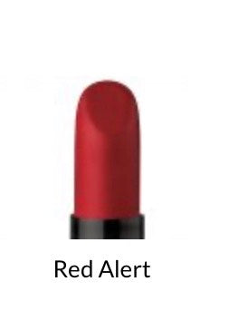 Lauris Couture Red Alert | Creamy Lipstick