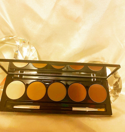 Lauris Couture Eye Palette - Fab Five